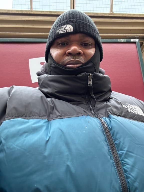 The North Face Men's Logo Box Cuffed Beanie | Dick's Sporting Goods