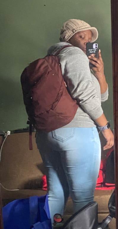 Customer photo for "I'm actually looking to get another color. Real soon"