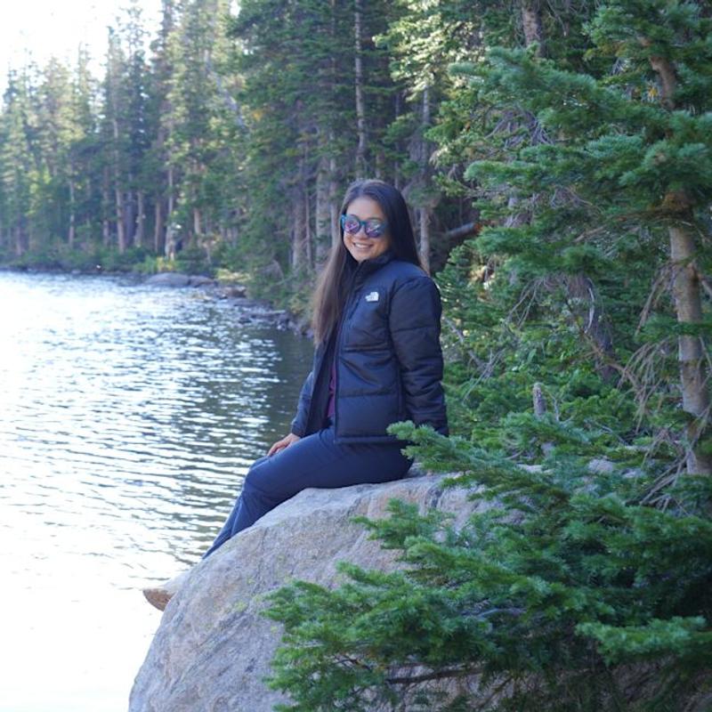 Customer photo for "This Jacket Excels at a Casual Piece"