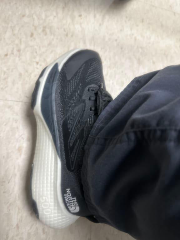 Customer photo for "Great for running."