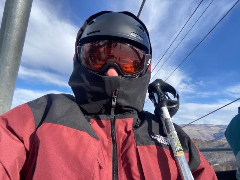 Men's GORE-TEX® Hex Jacket | The North Face