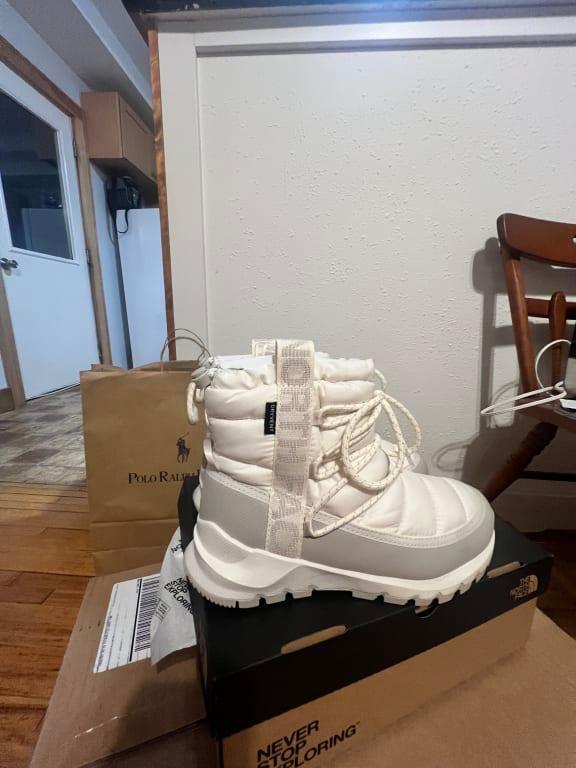 Customer photo for "Comfort and Style"