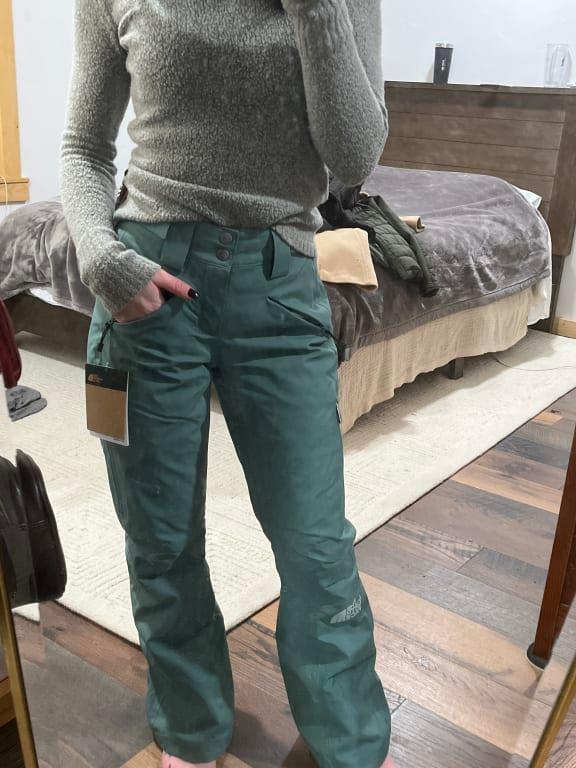 Customer photo for "Good quality and perfect fit! Nice for short people!"