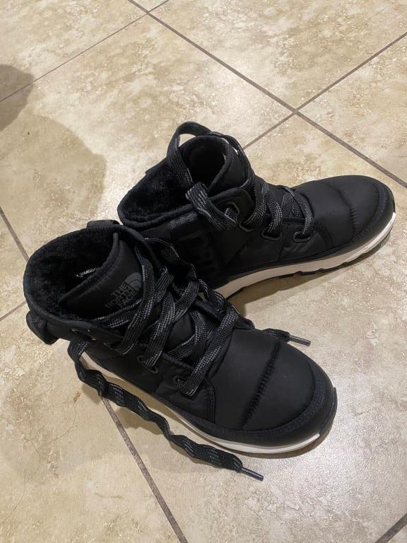 Customer photo for "Best boots in my life"