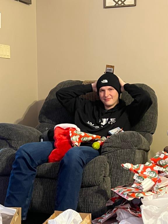 Customer photo for "Teenager Winter Essential"