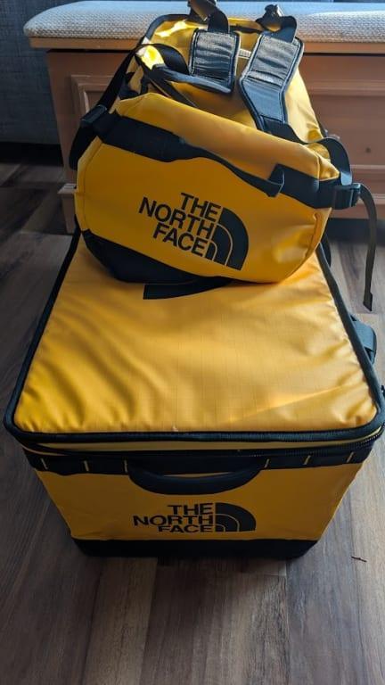 Customer photo for "Grab and Go Sized for Short Trip"