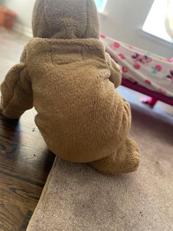 Customer photo for "This extremely warm if live in north as myself"