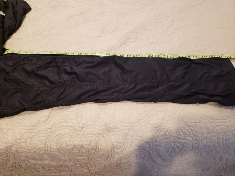 Customer photo for "Short? Beware of length"