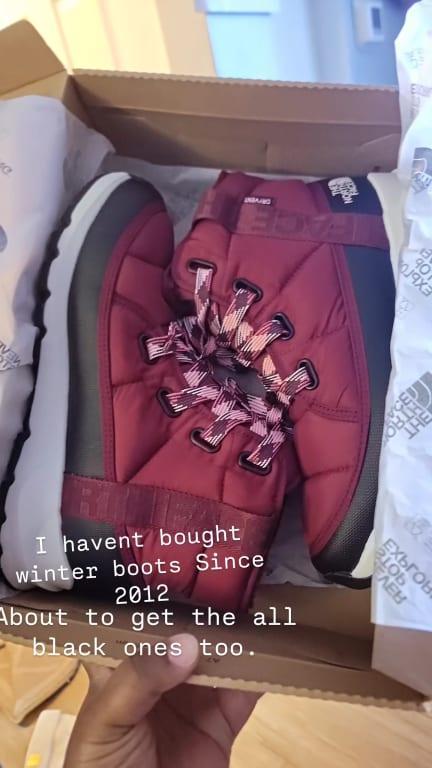 Customer photo for "I love these"