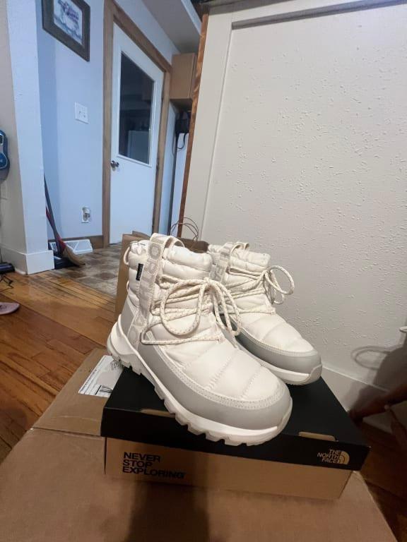 Customer photo for "Comfort and Style"