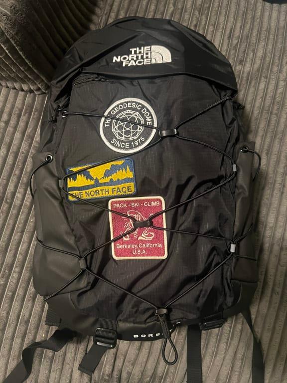 Customer photo for "The best backpack"