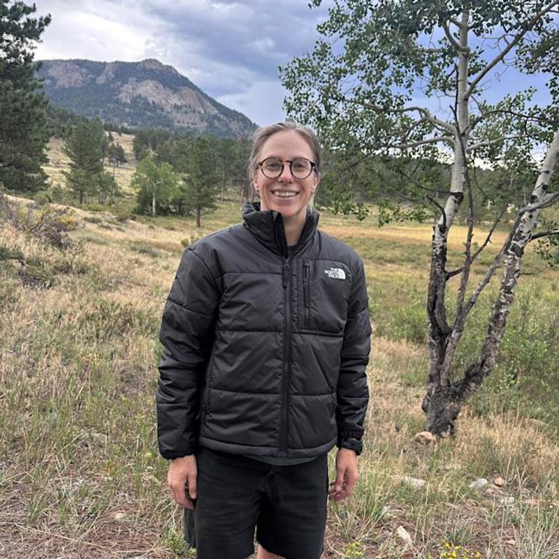 Customer photo for "Stylish Mountain-ish Jacket"