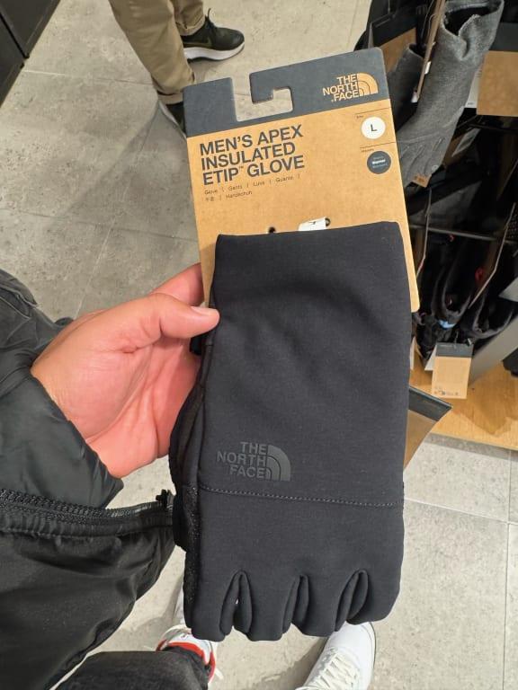 The North Face Men's Apex Insulated Etip Gloves | Dick's Sporting