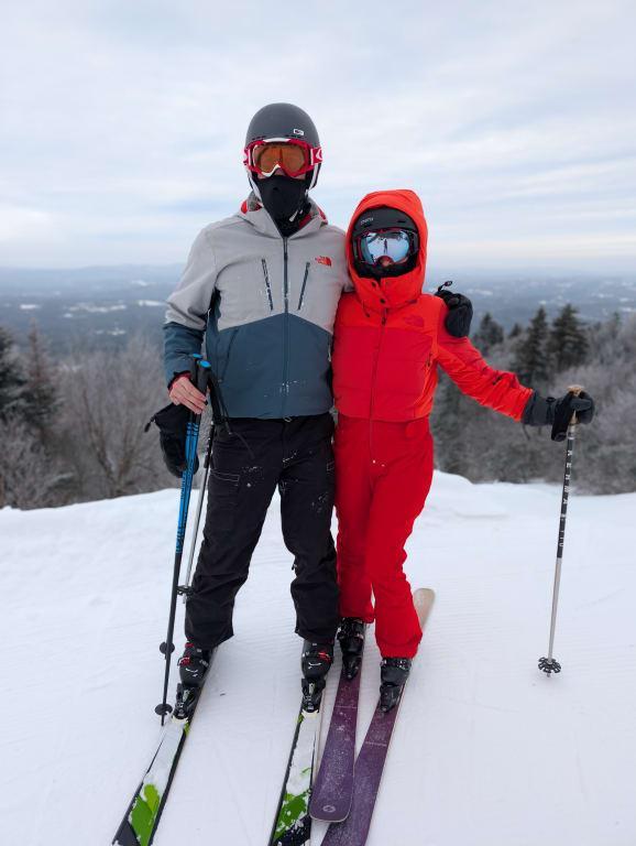 The North Face Women's Off The Clock One Piece Snow Suit | Dick's