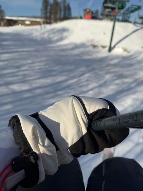 Women's Montana Ski Mitts | The North Face Canada
