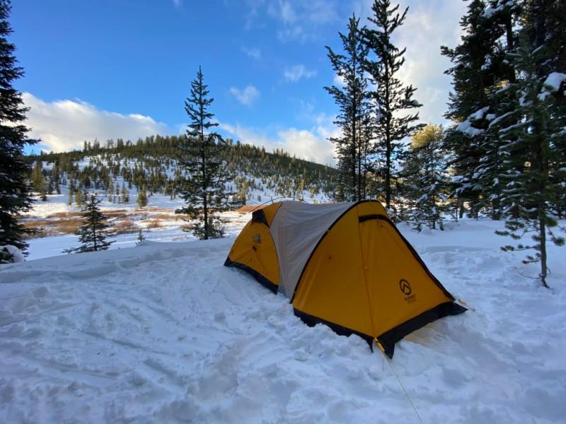 Assault 3 FUTURELIGHT™ Tent | The North Face