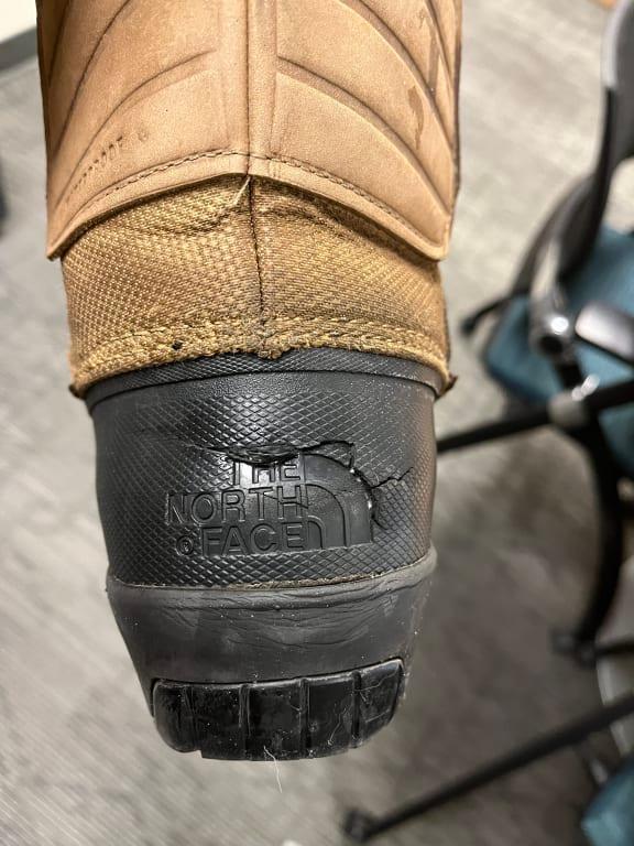 Customer photo for "Fine for Virginia, not for Vermont"