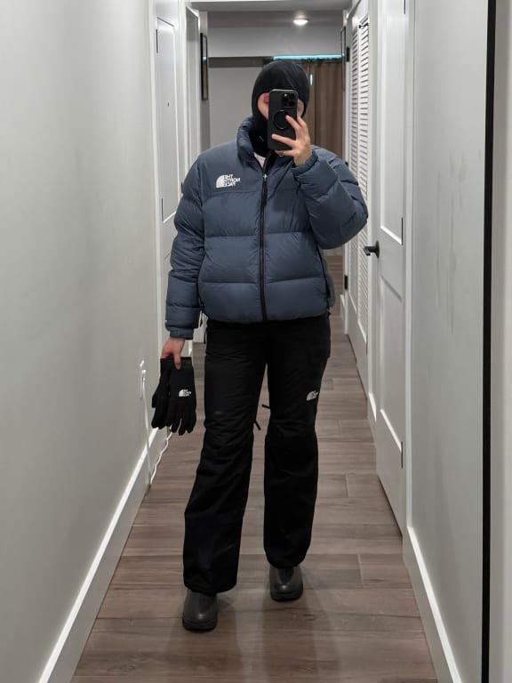 Customer photo for "Fire jacket"
