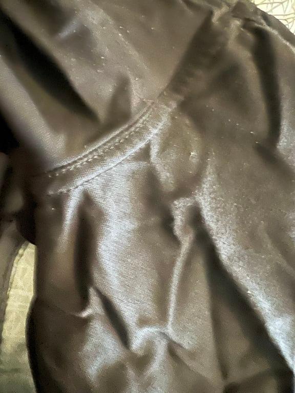 Customer photo for "Loved them but they easily pilled"