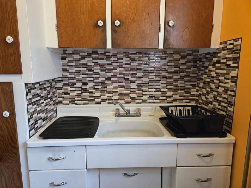 An older home with plaster and lathe walls