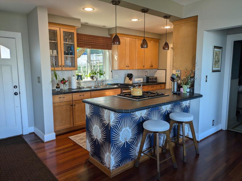 Photo from Kitchen DIYer
