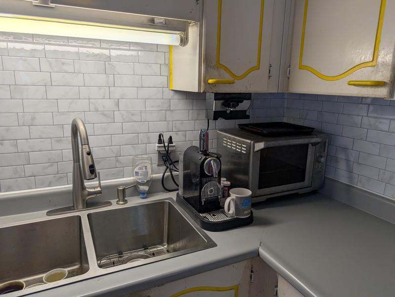 Peel and Stick Backsplash Tile Metro Ava The Smart Tiles