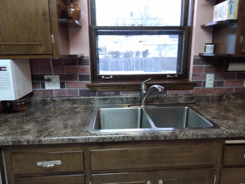 Peel and Stick Backsplash Tile - Brik Zurich | The Smart Tiles