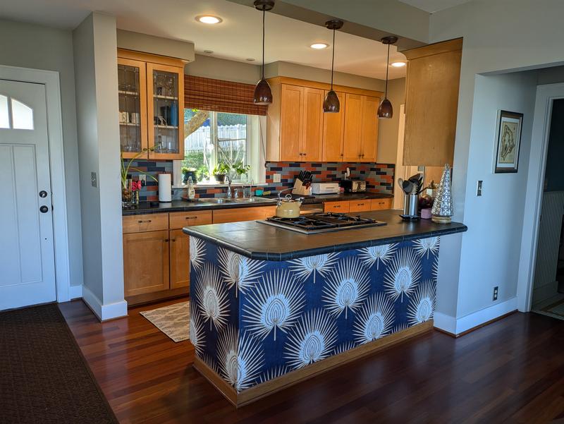 Photo from Kitchen DIYer