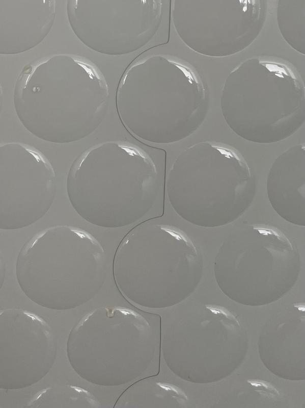 Difference in some tiles that led to not a perfect result