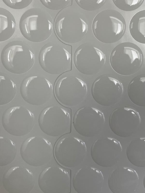 Difference in some tiles that led to not a perfect result