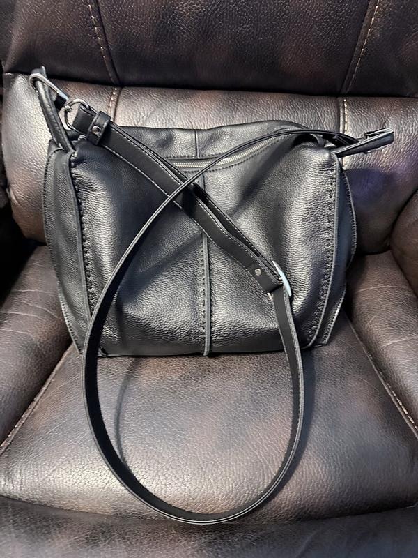 Customer photo for "This bag is beautiful and"