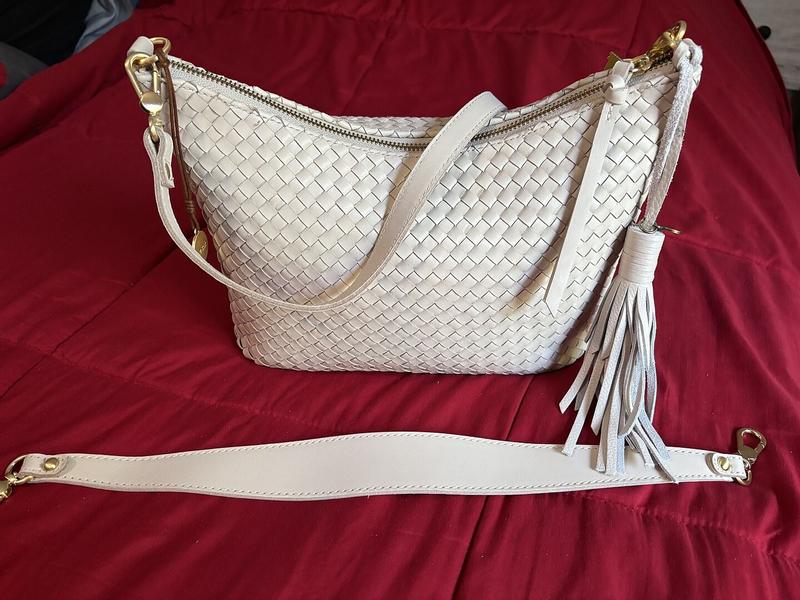 Customer photo for "Such a cute purse that"