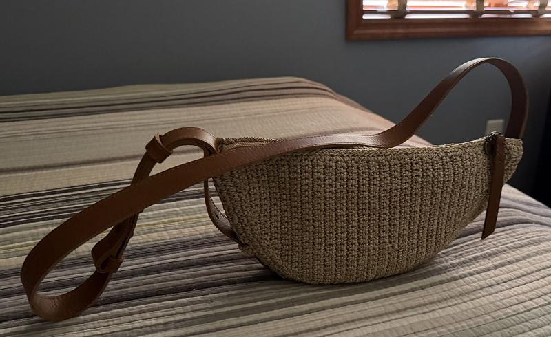Customer photo for "Such a functional sling!"