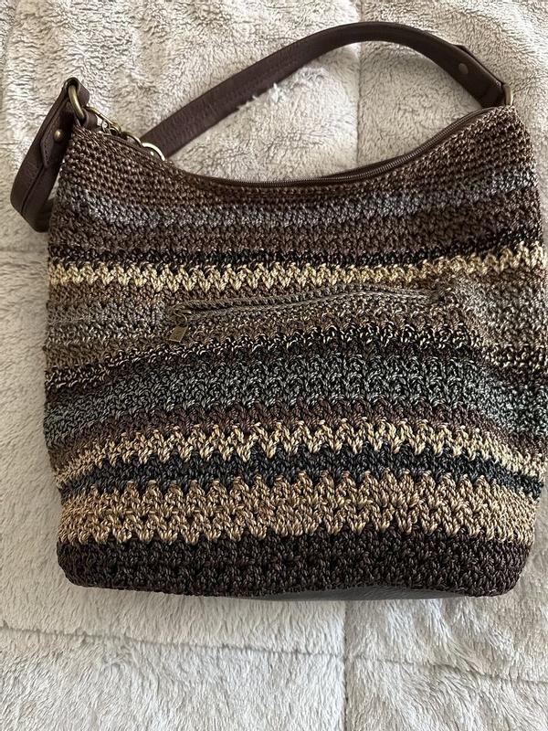 Customer photo for "This is a beautiful bag."