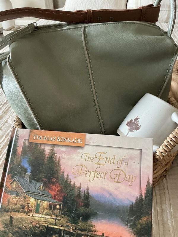 Customer photo for "Perfect bag"