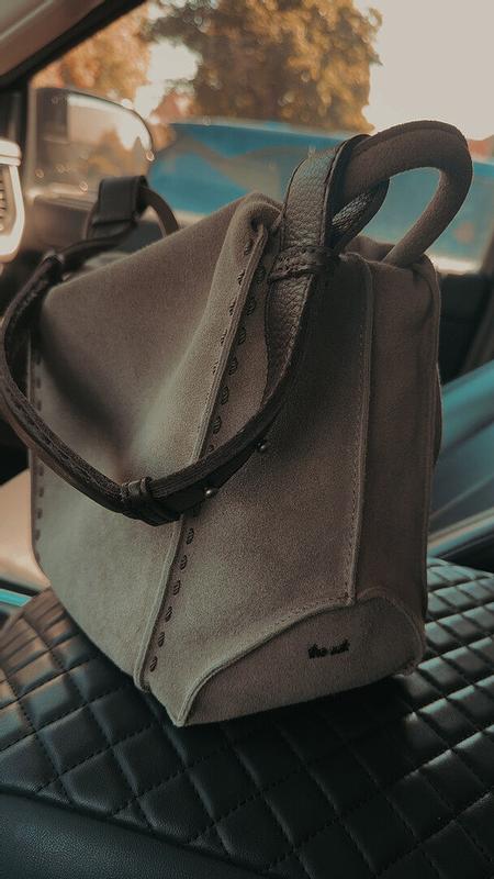 Customer photo for "Love this bag!"