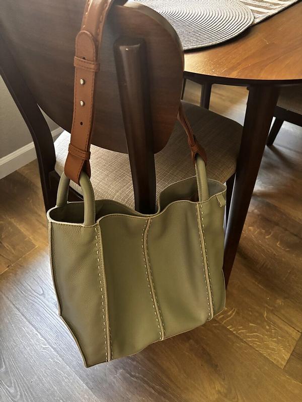 Customer photo for "Love, love, love this bag!"