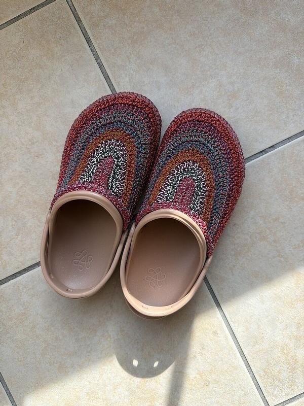 Customer photo for "I love these! Very comfortable,"