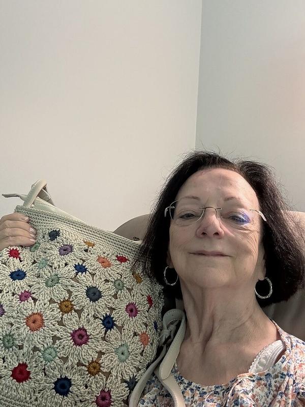Customer photo for "Love this purse. It’s so"