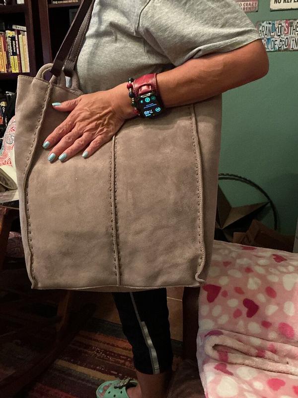 Customer photo for "Another Perfect Sized Tote"