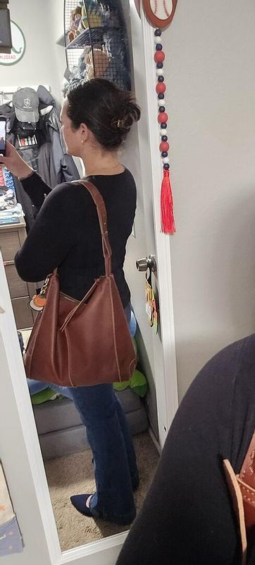 Customer photo for "Size reference from my last review"