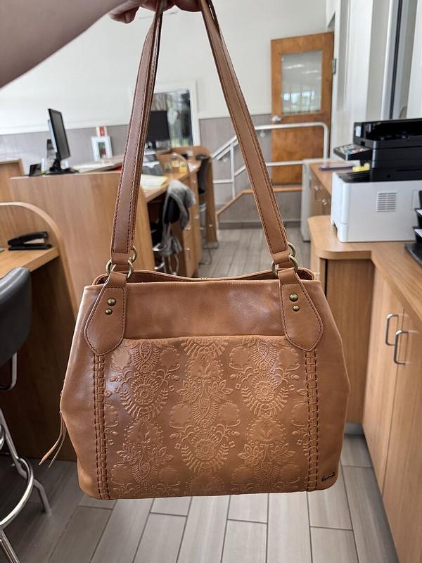 Customer photo for "I love this bag! I’ve"