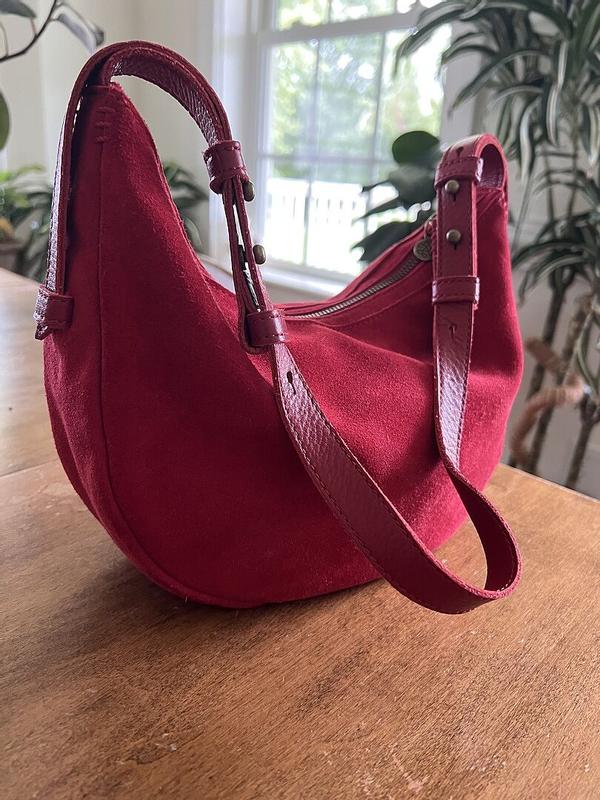 Customer photo for "Stylish and practical for traveling"
