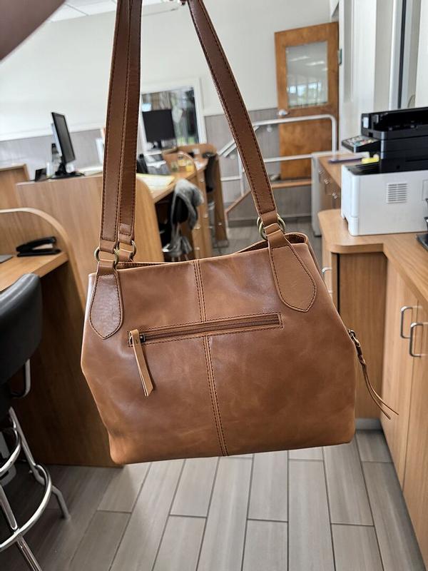 Customer photo for "I love this bag! I’ve"