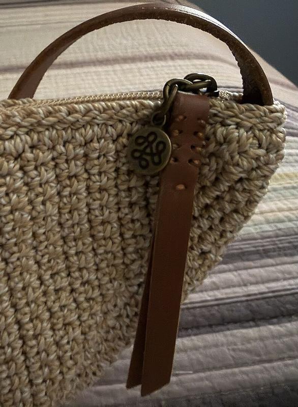 Customer photo for "Such a functional sling!"