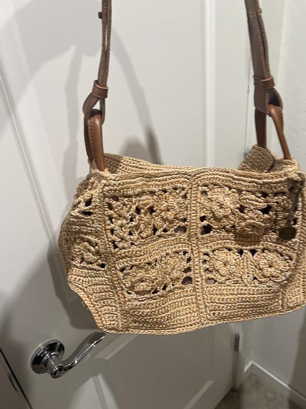 Customer photo for "Such a beautifully crafted bag!"