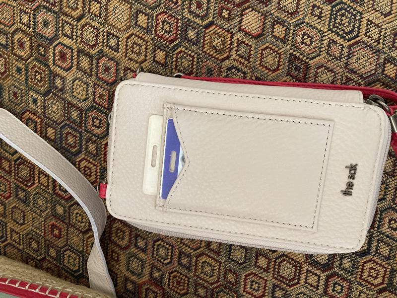 The Sak Women's Silverlake Leather Convertible Smartphone