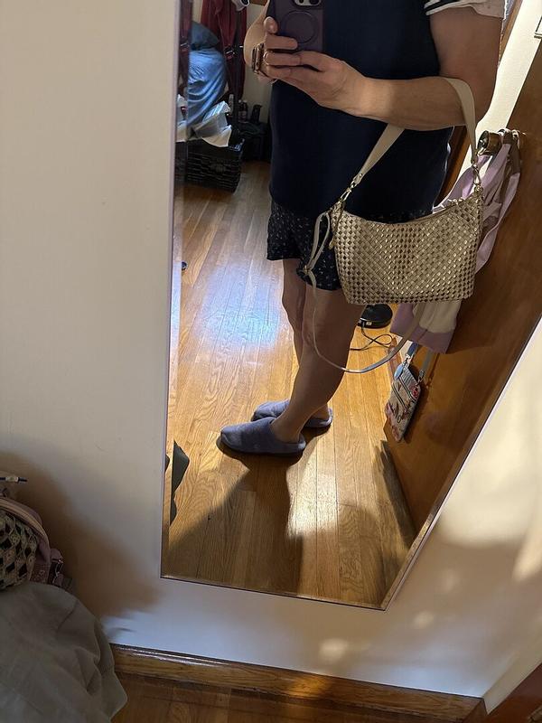 Customer photo for "Great looking purse. Love the"