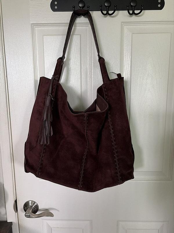 Customer photo for "This is the nicest bag"