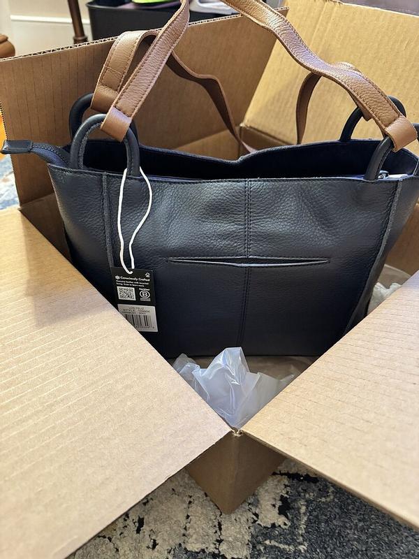 Customer photo for "I love this bag!"